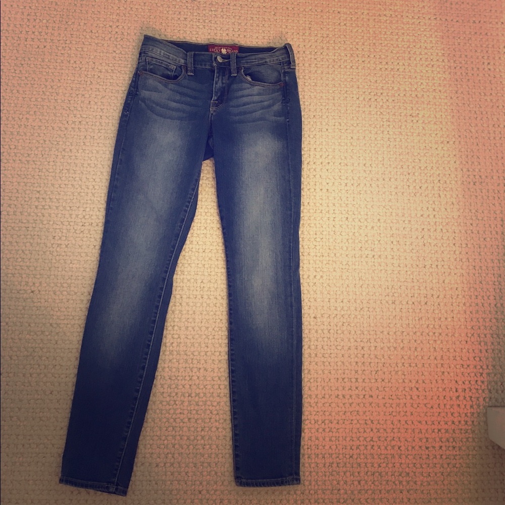 COPY - Lucky brand jeans
